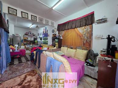 1-storey Terraced House For Sale in Kapar,SGR