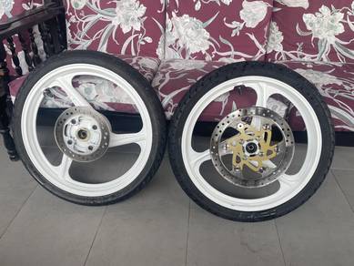 SportRim 3 Batang