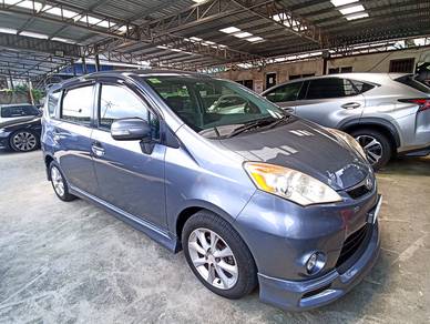 Perodua Alza EZi in Johor Bahru, JHR