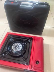 portable gas stove
