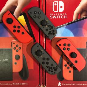 Switch Joycon HAC-016 Controller Trade In Ready