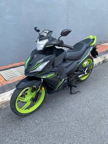 Sym VFE 185i