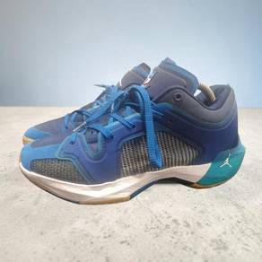air jordan xxxll 32 low "unc"