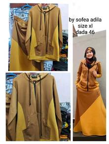 suit by sofea adila