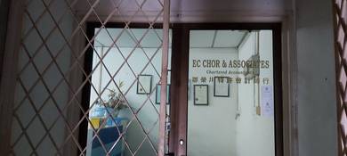 Shop lot For Rent in Bukit Mertajam,PNG
