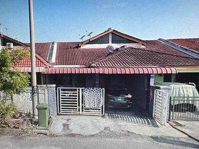 1-storey Terraced House For Sale in Penaga,PNG