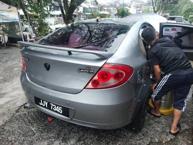Proton Gen2 in Ampang, SGR