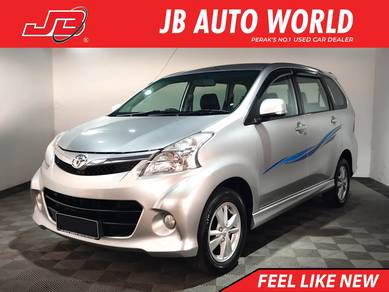 Toyota Avanza E in Sitiawan, PRK