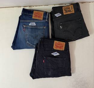 Levi’s 511 sz 34 Combo::