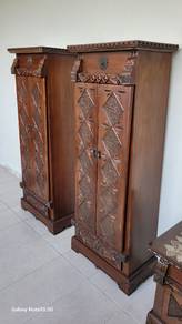 (Each price) Vintage antique solid Wooden cabinet