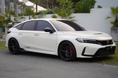 Honda Civic Type R TYPE R in Kuching, SWK