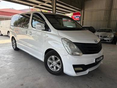 Hyundai Grand Starex ROYALE PREMIUM in Johor Bahru, JHR