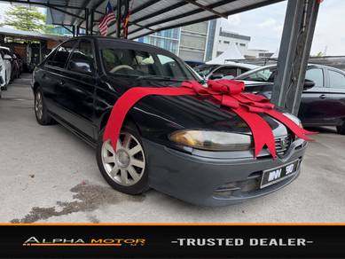 Proton Perdana V6 ENHANCED in Petaling Jaya, SGR