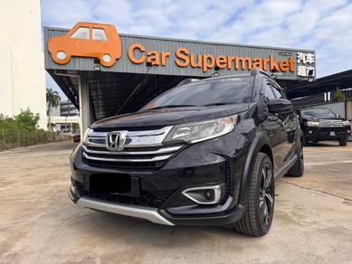 Honda BR-V V in Kuantan, PHG
