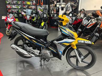 Modenas Kriss MR3