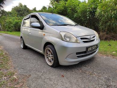 Perodua Viva 850 in Kuching, SWK