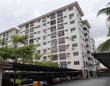 Apartment For Sale in Pangsapuri Seri Siantan