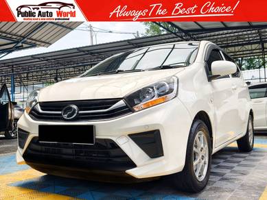 Perodua Axia GXTRA in Cheras, SGR