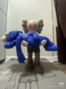 KAWS Gone Brown