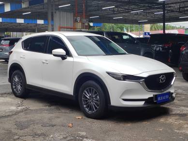 2018 Mazda CX-5 G GLS 2WD