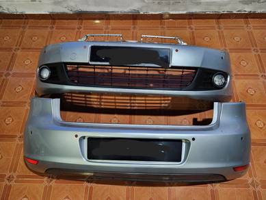 Bumper depan&belakang golf mk6 tsi original
