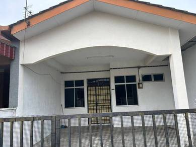 1-storey Terraced House For Sale in Merlimau,MLK