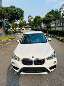 BMW X1 sDrive20i (CKD) Dual Clutch in Ampang, KUL