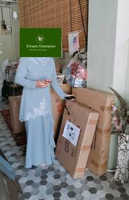 Sangkar Haiwan 3 Tingkat