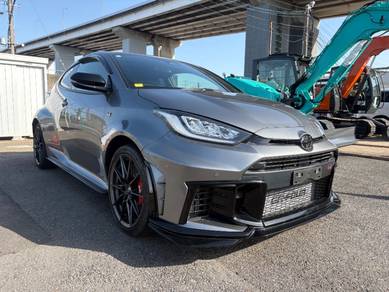 Toyota GR Yaris RZ HIGH PERFORMANCE in Gombak, SGR