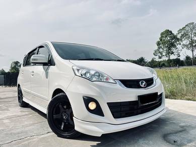 Perodua Alza ZV ADVANCED in Johor Bahru, JHR