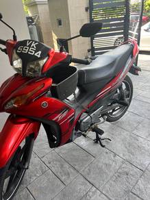Yamaha Lagenda 115