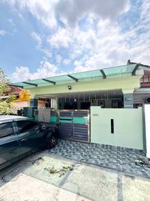 1-storey Terraced House For Sale in Puchong,SGR