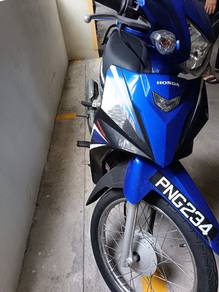 Honda Wave 110