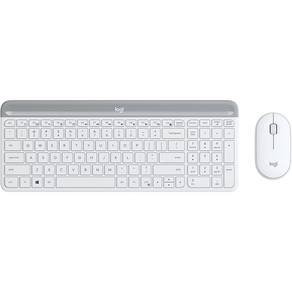 (New)Logitech | Wireless USB | Slim keyboard Mouse