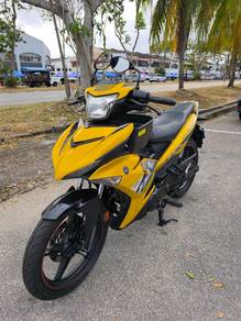 Yamaha Y15ZR