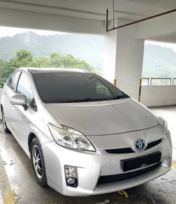 Toyota Prius (HYBRID) in Butterworth, PNG