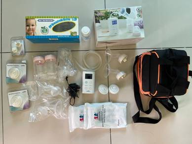 Spectra 9 Plus Full Set + Spare Part