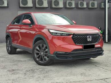 Honda HR-V TURBO V in Kajang, SGR