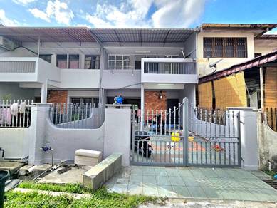 2-storey Terraced House For Sale in Ampang,KUL