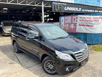2015 Toyota Innova G