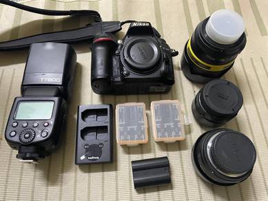 Nikon D7100