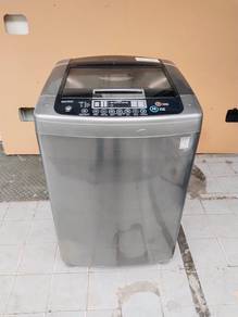 Jenama LG dd inventer washing machine 16kg