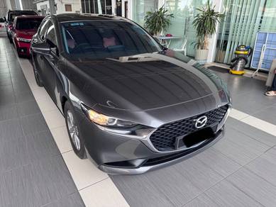 Mazda 3 SEDAN HIGH SKYACTIV (CKD) in Johor Bahru, JHR