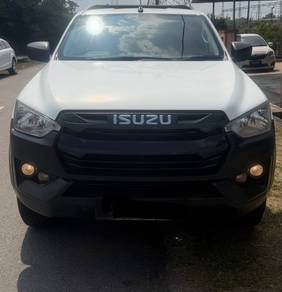 2023 Isuzu D-Max 4X4