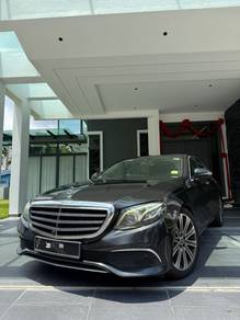 Mercedes Benz E250 250 EXCLUSIVE (CKD) in Damansara, KUL