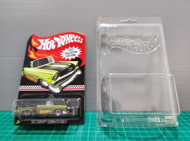 Hotwheels 2017 Collector Edition 56' Chevy Convert