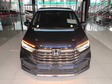 Honda Odyssey EXV in Taman Tun Dr Ismail, KUL
