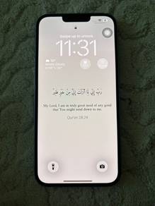 iPhone 14 Plus Blue 256GB