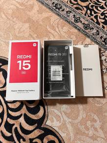 Redmi 15 5G