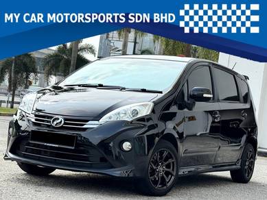 Perodua Alza AV in Seri Kembangan, SGR